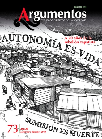 A 20 años de la rebelión zapatista: Autonomía es vida, sumisión es muerte